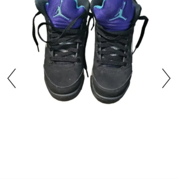 Jordan 5 Retro Top 3 - Picture 3 of 3